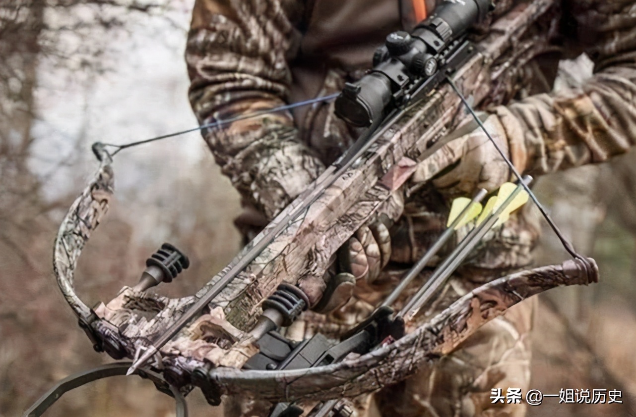 弓弩射程短还贵 部队为何仍旧坚持装备 这两 太平洋在线