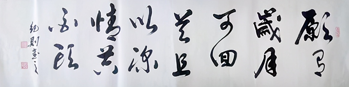 新时代艺术领军人物黄军——方圆兼备 刚柔相济