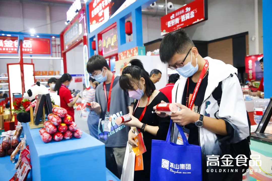 我們把巴蜀地道食材 一口氣搬進影響力最大的肉類展現場