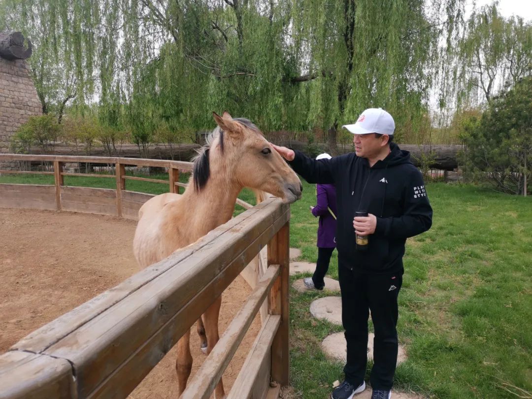 春游记丨与润晟数科同赴一场春天的约会