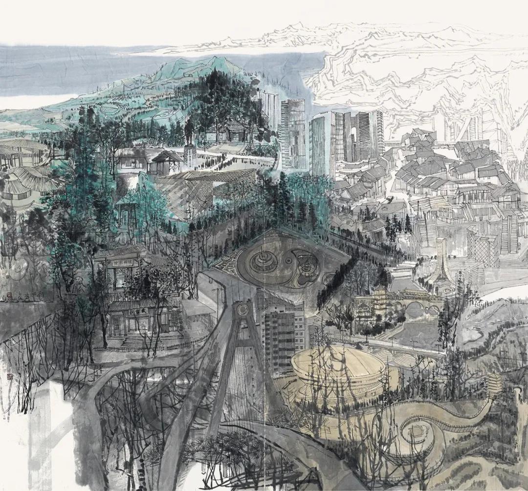 成都画院·成都市美术馆2021迎新春展览预告-四川美术网