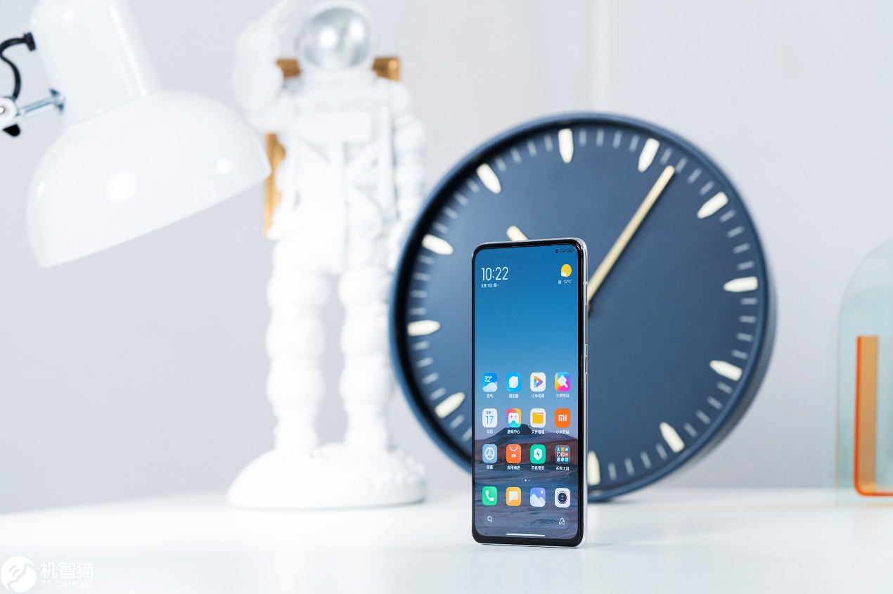 Redmi K30至尊纪念版体验:不是所有1999都叫小米