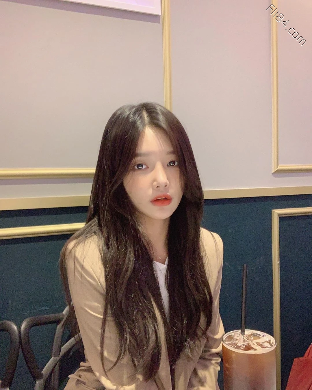 韩国小清新正妹yulleda，仙女气质甜美笑容完全不输其他网红 无圣光组图 图11