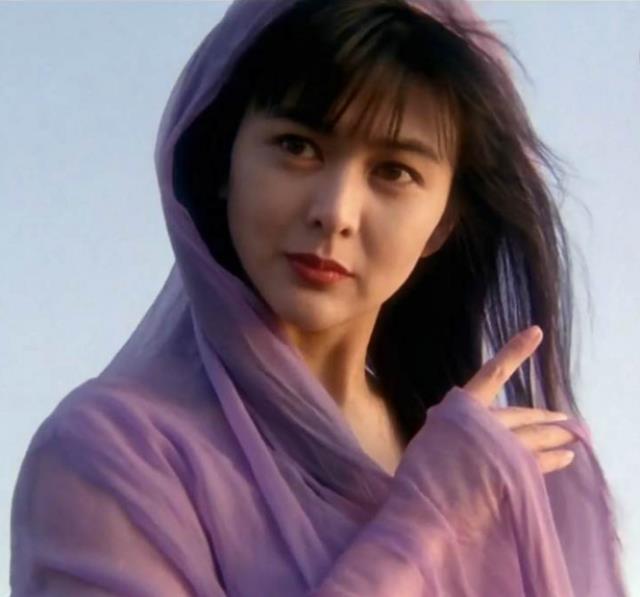 小青陈美琪：二婚嫁忻尚永，前夫马清伟后悔，关之琳欠她一句道歉