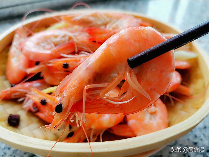 为什么广东人做白灼虾，又鲜又嫩没腥味，原来答案在这里，涨知识