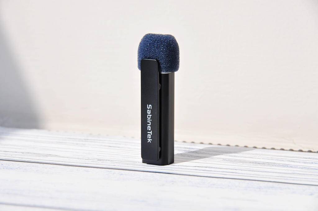 户外vlog收声降噪神器，塞宾智能麦克风实测体验