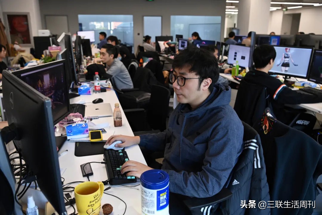 35岁程序员，早到的中年危机