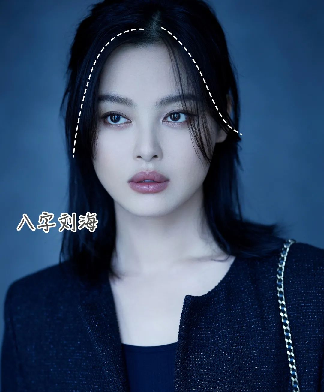 别再“披头散发”了！这4款冬季发型才够美够撩