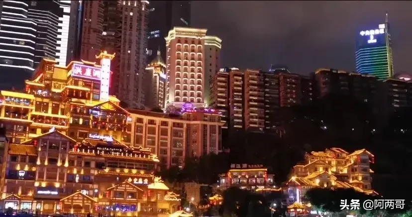 重庆景点国庆节马上就结束了,一起来盘点一下