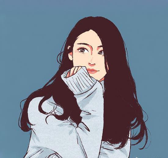 女人靠谁都不如靠自己的超霸气句子，不灌鸡汤，满满的正能量图片