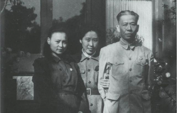 刘少奇之女刘爱琴：曾当过童养媳，中年家破人