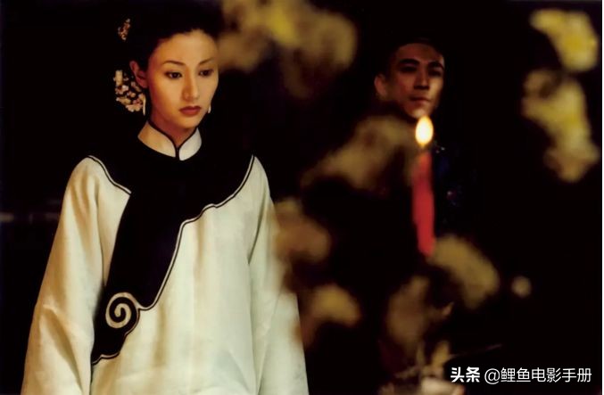 华丽的视觉盛宴，服饰精美的电影二十五部