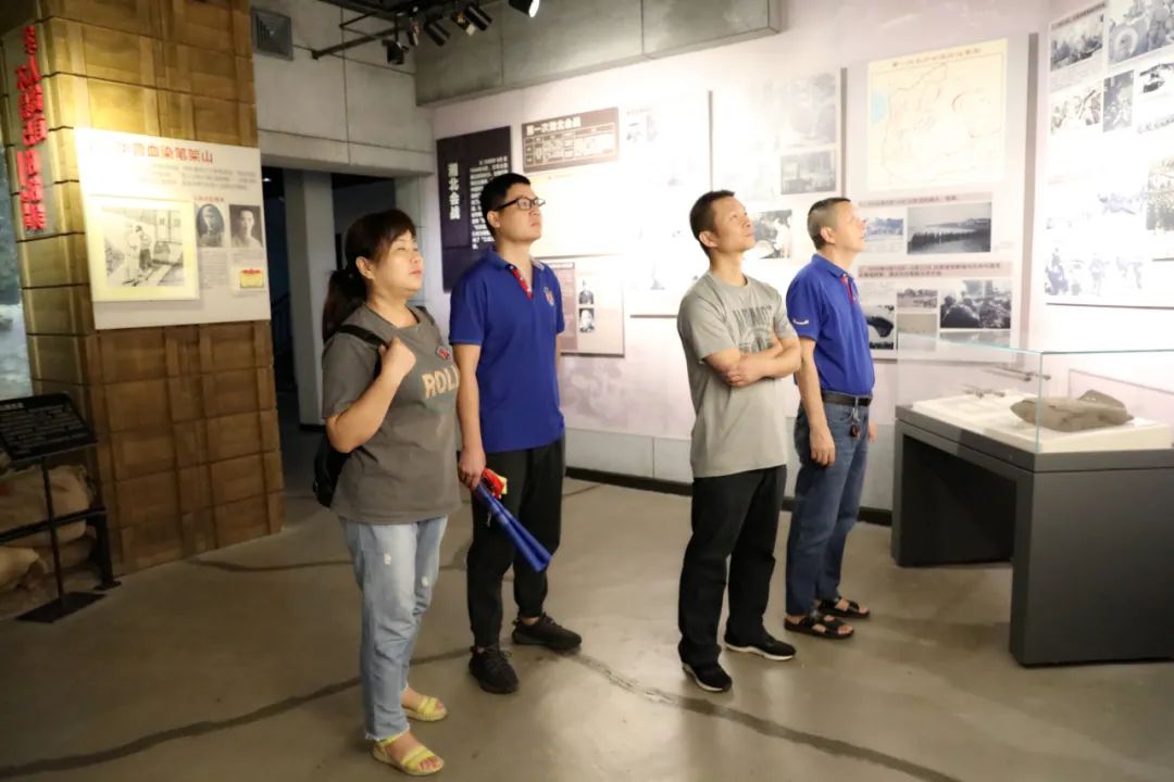 英灵回家---跨越时空的悼念