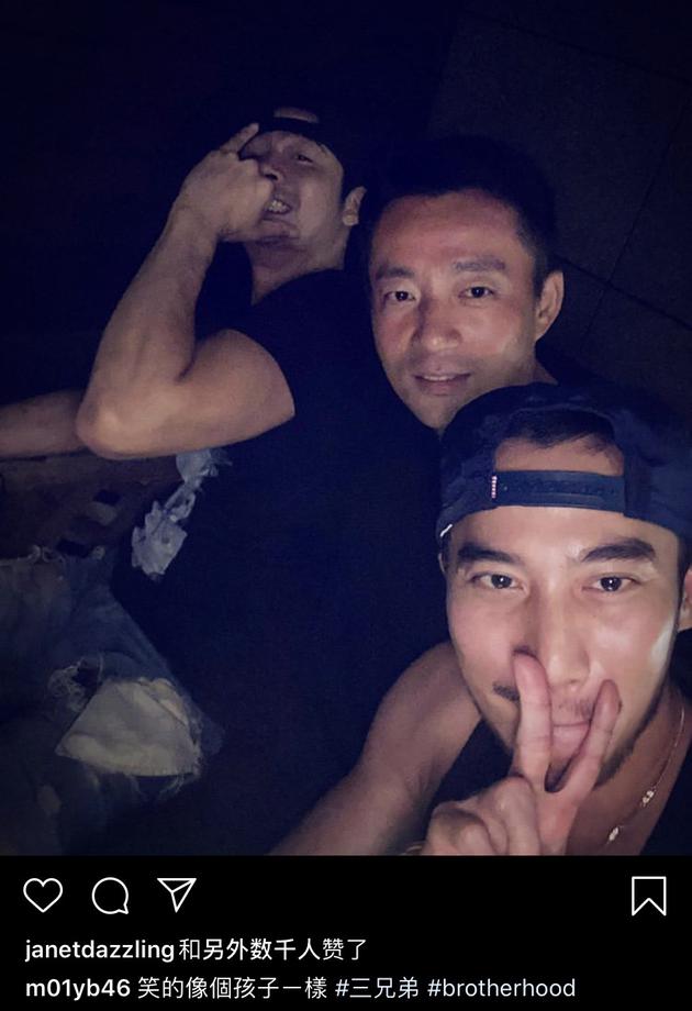 网友骂“没有阿娇算条毛”，赖弘国机智回怼，不愧是精明的生意人