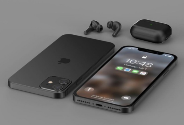 科技以换壳为本，iphone13曝出或有多种配色，价格或5499元起