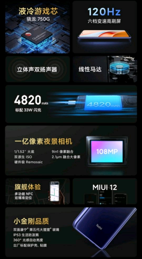 2021年超值的几款手机