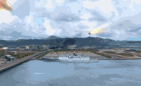 《红海行动》幕后你不知道的事，剧组在海外受