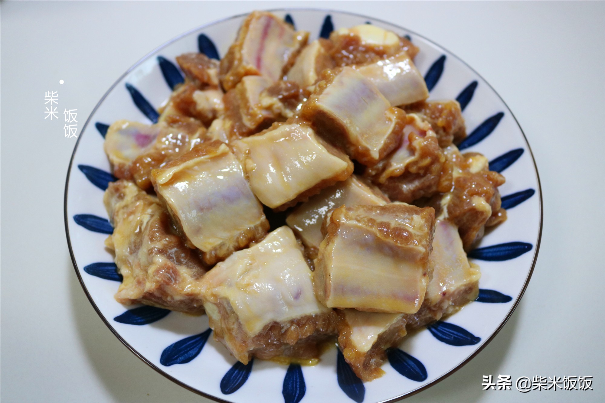 蒸排骨要試試，比紅燒簡單，鮮嫩入味又多汁，好吃零失敗