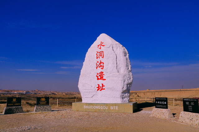 寧夏必去的十大景區