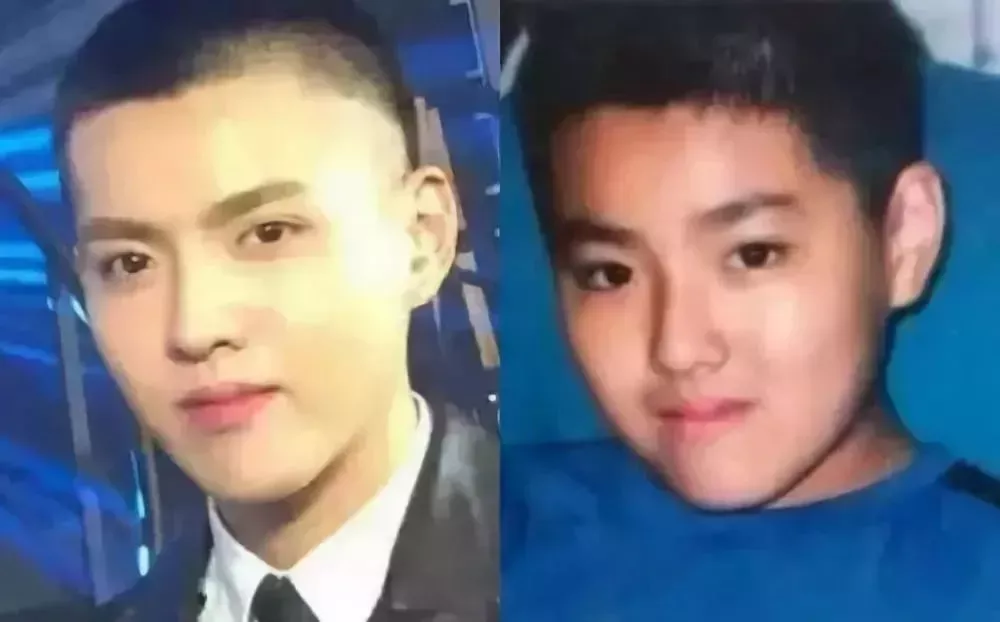 毁了吴亦凡的是都美竹吗?不,是他妈