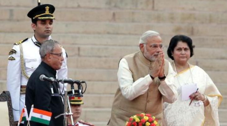 印度总理莫迪的冷血一面：娶17岁娇妻，却形同陌