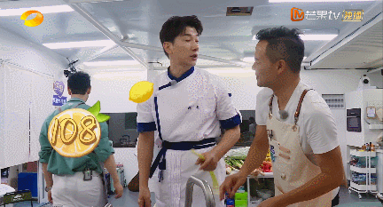 这一季的《中餐厅》才是真正的晓明历险记吧？