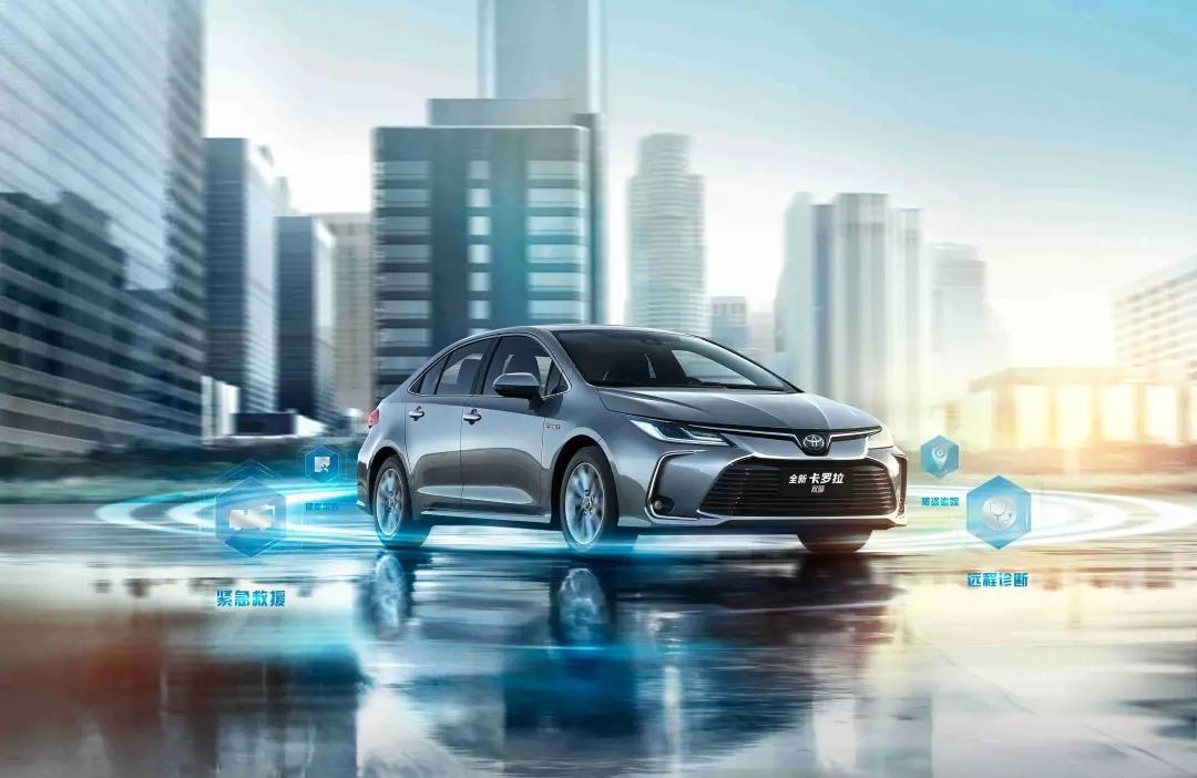 每公里油费2毛5还能上绿牌，比亚迪秦PLUS比丰田混动香多了