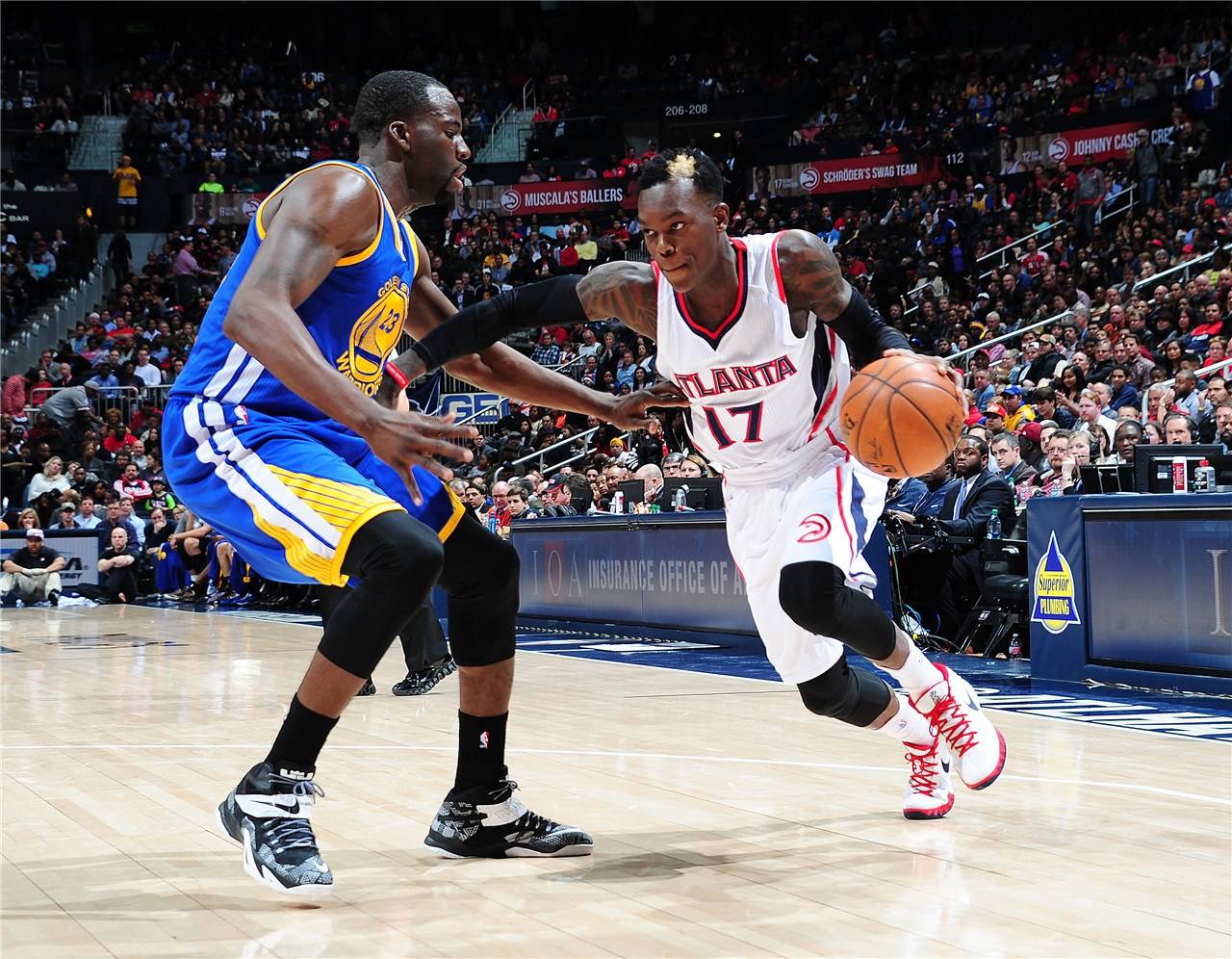 從2年前無人問津，到現在眾星捧月，Schroder到底做了哪些改變？-黑特籃球-NBA新聞影音圖片分享社區