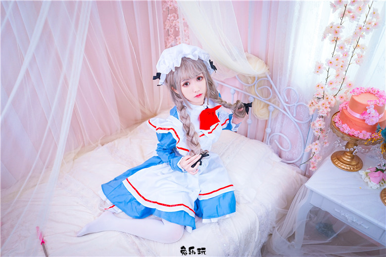 【cosplay】鳗鱼霏儿图包合集精选丨翠之海·灰奈