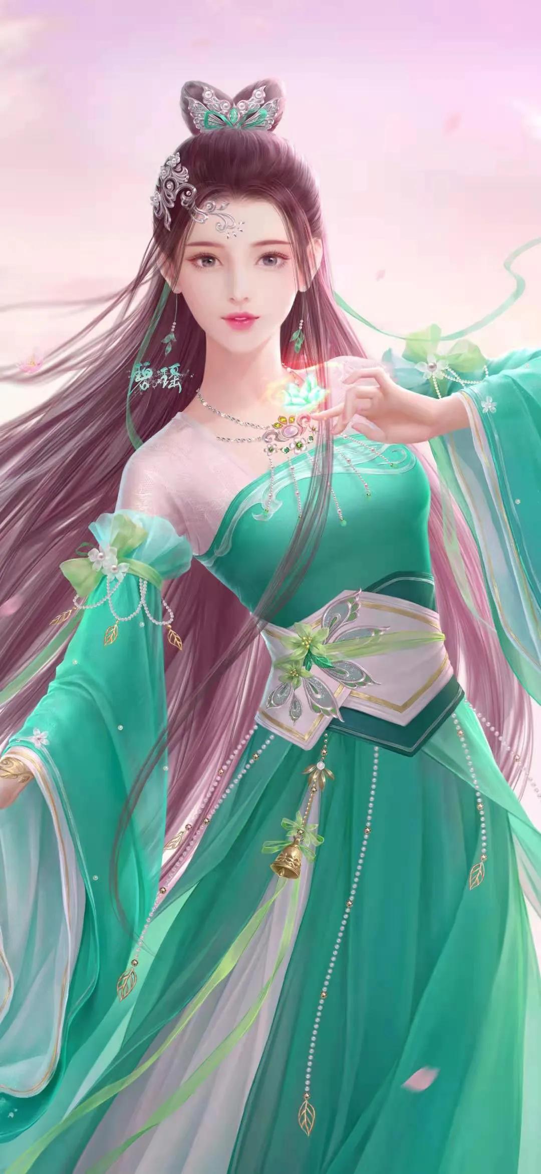 古风漫画壁纸图 1 瓶邪黑花博君一肖 Mdeditor