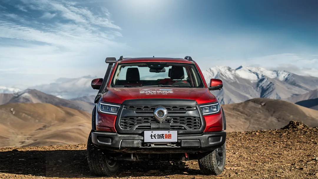 丈量中国新高度，长城炮当仁不让