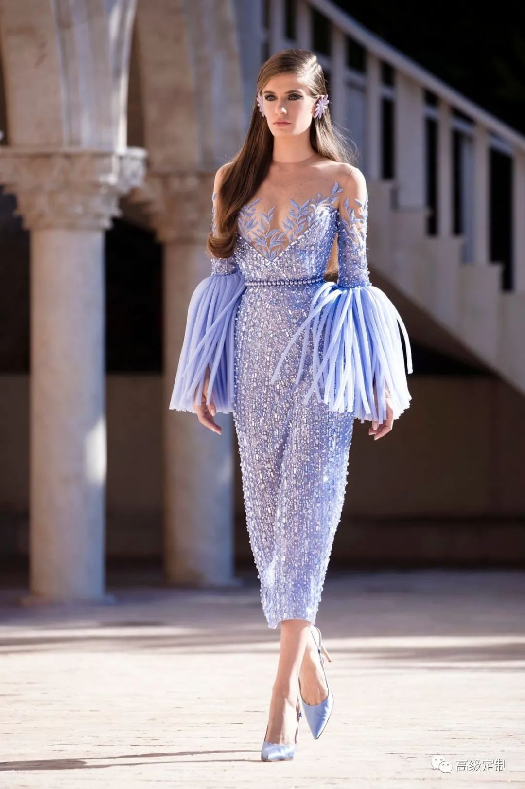 Georges Hobeika 2021秋冬高级定制系列