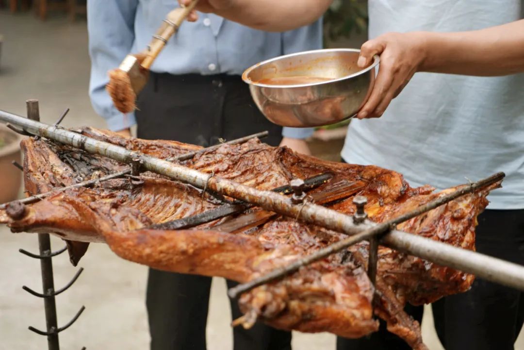 硬核！央视《味道》拍摄在腾冲完美收官！