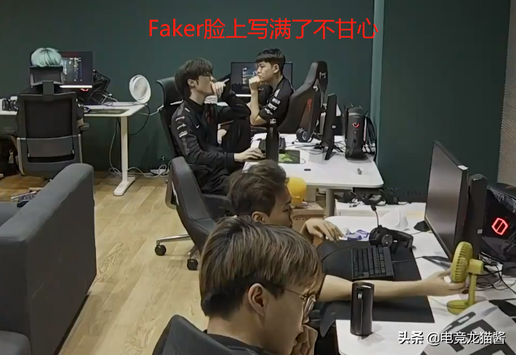 Faker无缘S10，李哥脸上写满了不甘，赛前曾扬言不会退役