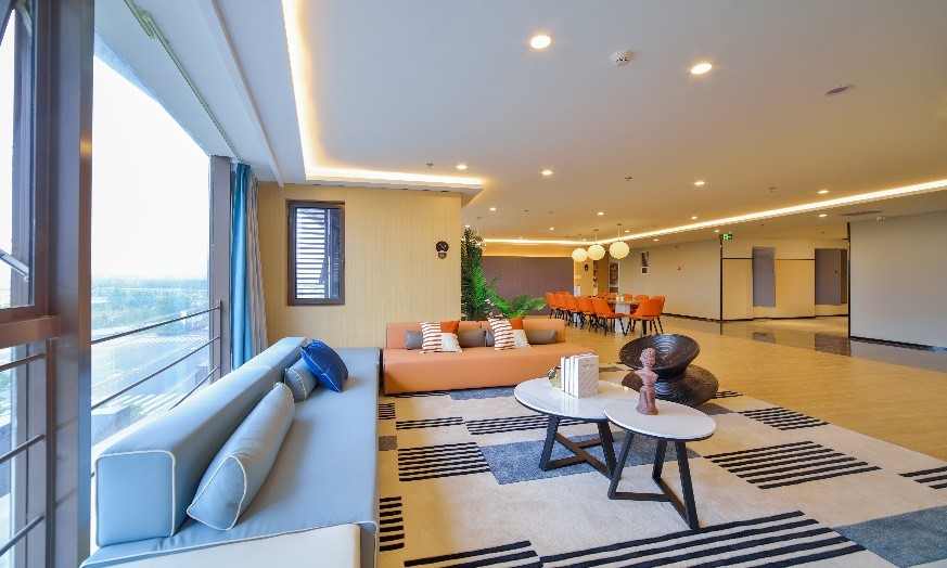 龙湖冠寓 生活足够精彩