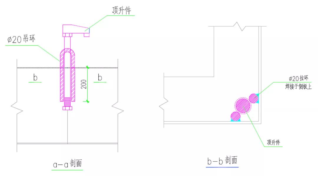 Project example: self-made integral shaped steel formwork for bathroom ...