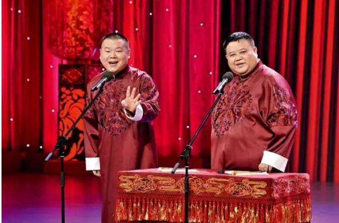 仗义的孙越：为兄弟接受郭德纲邀请，托起岳云