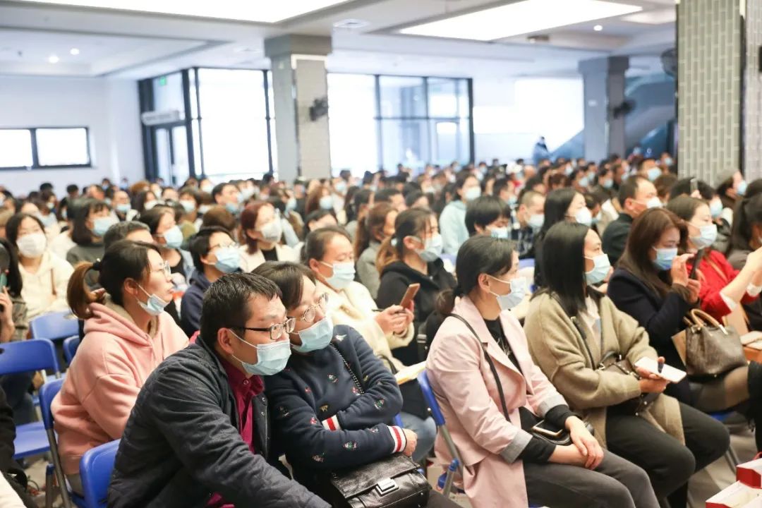 小里画室2021届家长会圆满结束|家校合力 备战联考 冲刺未来！