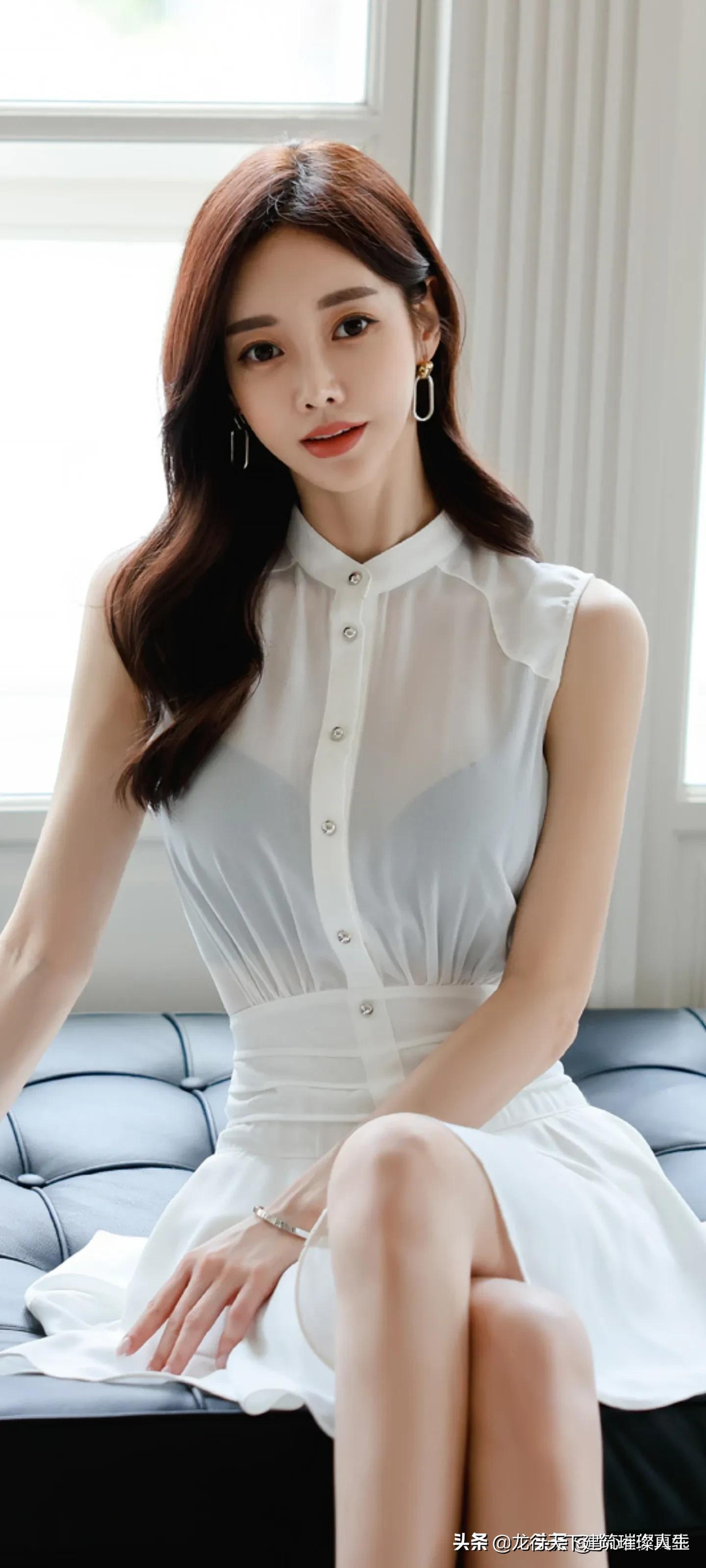 South Korea's first goddess Sun Yunju's graceful portrait (15) - iMedia