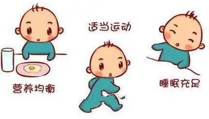 2020儿童身高表新出炉，快来看看你家宝宝“达标”了没！