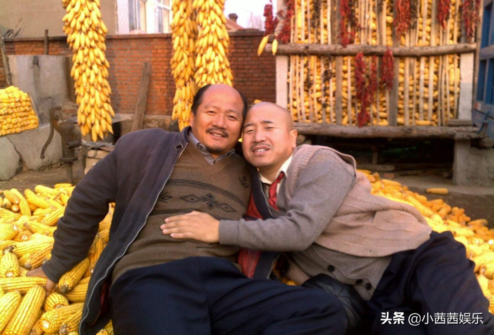 王小利近况再现光头形象，重新扮回刘能，有望