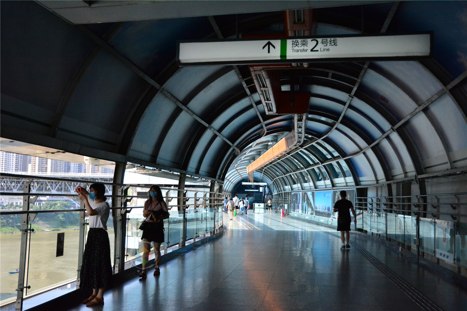 重庆轨道交通变了？向乘客征集建议，还放话“看我们怎么改变”