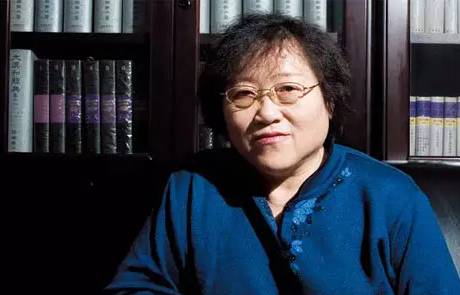 Li Yinhe: The elder sister that braves the wind and waves truly