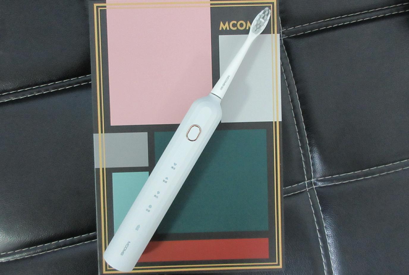 What is it like to buy a new electric toothbrush with a lifetime