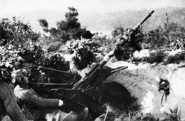 抗美援朝结束后，苏联为何又往中国运了30个师的陆军装备？