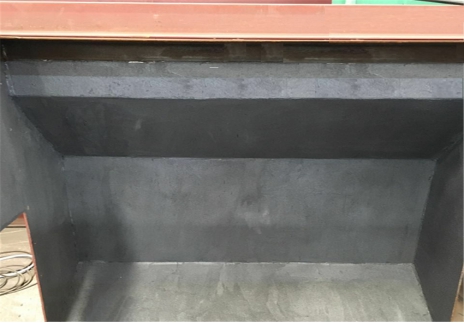 RJ耐磨防腐涂层如何修复浮选槽腐蚀磨损问题？