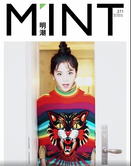 动态封面考演技？欧阳娜娜少女系翻车，动态表