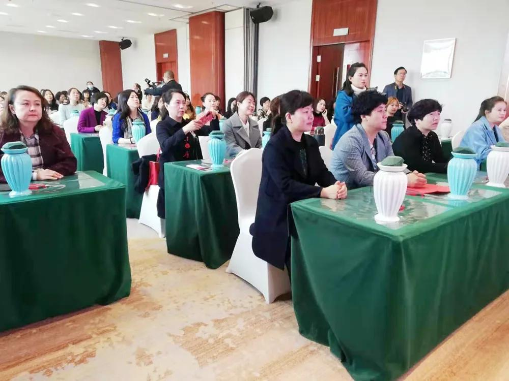 【与美丽为伴 携幸福同行】白银市妇联 白银市税务局庆“三八”插花才艺展示活动为您精彩呈现！