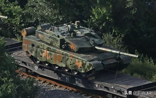 为啥在国外不吃香的轻型坦克，解放军还在装备