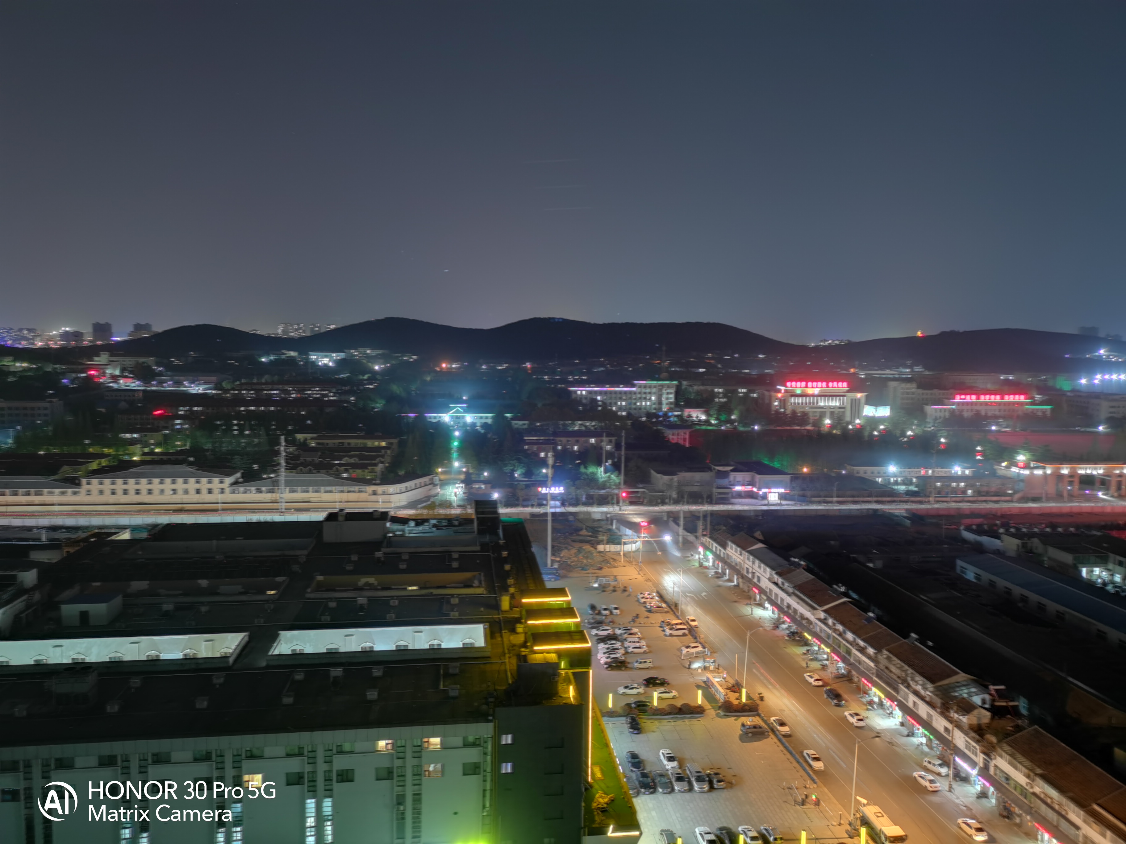 当完全不会拍照的媳妇儿上手测试荣耀30 Pro，你